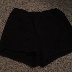 American Apparel Demin shorts